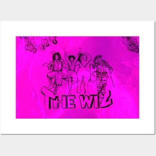 The Wiz Posters and Art